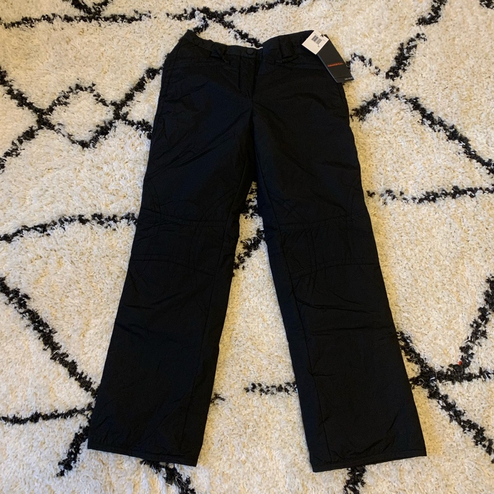 New Snow Pants
